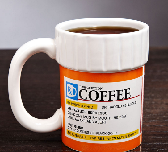 The Prescription Coffee Mug