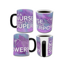 Superpower Nurse Morphing Coffee Mugs