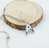 Star Trek Pendant Science Medical or Operations Necklace
