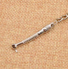 Dental Lab Molar Tool Keychain