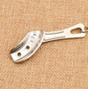 Dental Lab Molar Tool Keychain