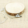 Star Trek Pendant Science Medical or Operations Necklace