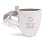 Nurse Cup of Hugs Ceramic Mug