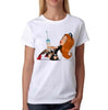 Inspired Nurse T-shirt Dont Afraid Needle Anymore T Shirt