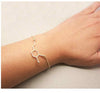 Hormone Dopamine Molecule Bracelets