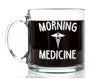 Morning Medicine Coffee Mug