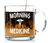 Morning Medicine Coffee Mug