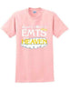All Good EMTs Go To Heaven T-Shirt