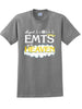 All Good EMTs Go To Heaven T-Shirt