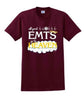All Good EMTs Go To Heaven T-Shirt