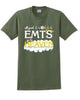All Good EMTs Go To Heaven T-Shirt