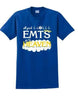 All Good EMTs Go To Heaven T-Shirt