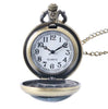 Fashion Cool Night Shift Nurse Pocket Watch