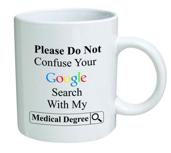Funny Mug 11OZ Doctor
