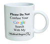 Funny Mug 11OZ Doctor