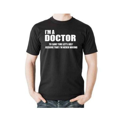 Doctor T-shirt