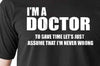 Doctor T-shirt