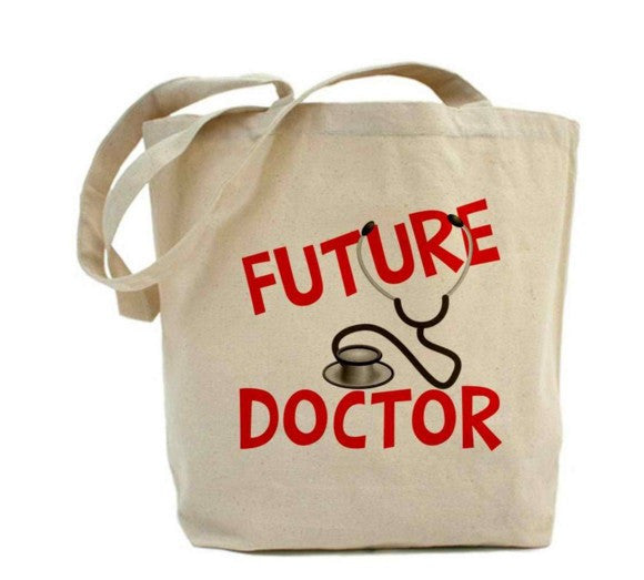 Future Doctor Tote Bag