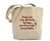 Student Nurse Tote Bag