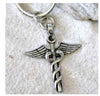 Medical Nurse Doctor Keychain
